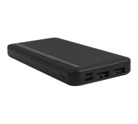 Портативний акумулятор 2E 10000mAh Slim Black (2E-PB1005-BLACK)