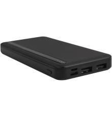 Портативний акумулятор 2E 10000mAh Slim Black (2E-PB1005-BLACK)