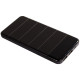 Портативний зарядний пристрій Power Bank 2E Solar 8000mAh Black