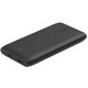 Портативное зарядное устройство Power Bank Belkin 10000mAh, 18W, USB-A, USB-C, black (BPB001BTBK)