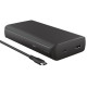 Портативний акумулятор Trust Laro USB-C 20000 mAh for Laptop 65W Black