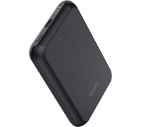 Портативний зарядний пристрій Trust Magnetic WL 5000 mAh Black