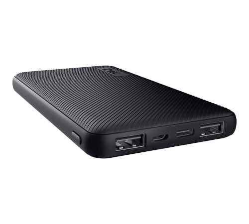 Портативний зарядний пристрій Trust Primo ECO 10000 mAh Black (24678_TRUST)