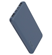 Портативний зарядний пристрій Trust Primo ECO 10000 mAh Blue (25028_TRUST)