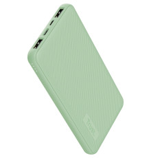 Портативний зарядний пристрій Trust Primo ECO 10000 mAh Green (25029_TRUST)