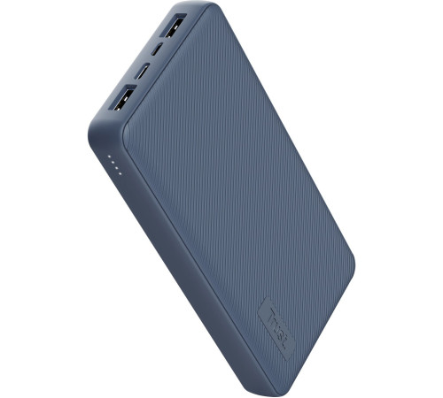 Портативний зарядний пристрій Trust Primo ECO 20000 mAh Blue (25026_TRUST)