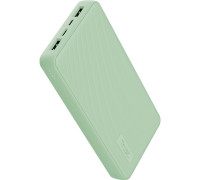 Портативний зарядний пристрій Trust Primo ECO 20000 mAh Green (25027_TRUST)