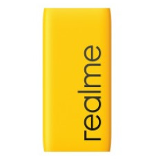 Портативний зарядний пристрій Power Bank REALME 3i - 10000 mAh 12W TYPE-C (Жовтий)