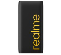 Портативное зарядное устройство Power Bank REALME 3i - 10000 mAh 12W TYPE-C (Чорний)