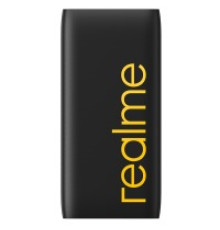 Портативний зарядний пристрій Power Bank REALME 3i - 10000 mAh 12W TYPE-C (Чорний)