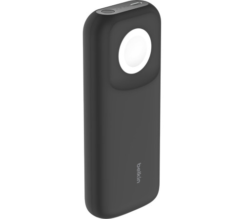 Портативный аккумулятор Power Bank Belkin 10000мА 20Вт Apple Watch(BPD005BTBK)