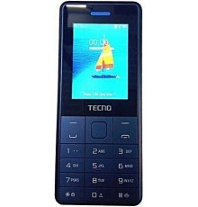 Мобильный телефон Tecno T372 TripleSIM Deep Blue (4895180746826)