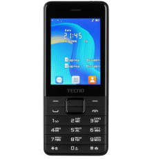 Мобильный телефон Tecno T454 Black (4895180745973)