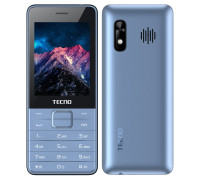 Мобільний телефон Tecno T454 Blue (4895180745997)