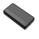 Портативний акумулятор 2Е 20000mAh Geometry PD+QC 18W, Black (2E-PB2072PD-BLACK)
