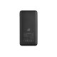 Портативний акумулятор 2Е 20000mAh Geometry PD+QC 18W, Black (2E-PB2072PD-BLACK)