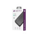 Портативний акумулятор 2Е 20000mAh Geometry PD+QC 18W, Black (2E-PB2072PD-BLACK)