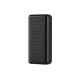 Портативний акумулятор 2Е 20000mAh Geometry Type-C, USB-А, Black (2E-PB2072-BLACK)