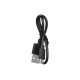Портативний акумулятор 2Е 20000mAh Geometry Type-C, USB-А, Black (2E-PB2072-BLACK)