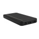 Портативний акумулятор 2E 10000mAh Slim Black (2E-PB1005-BLACK)