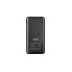 Портативний акумулятор 2E 10000mAh Slim Black (2E-PB1005-BLACK)