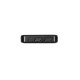 Портативний акумулятор 2E 10000mAh Slim Black (2E-PB1005-BLACK)