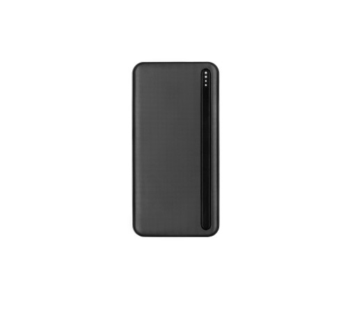 Портативний акумулятор 2E 10000mAh Slim Black (2E-PB1005-BLACK)