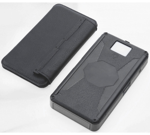 Портативний зарядний пристрій Power Bank 2E Solar 20000mAh Black