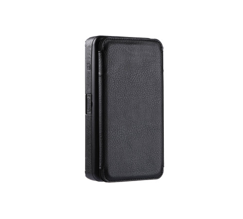 Портативний зарядний пристрій Power Bank 2E Solar 20000mAh Black