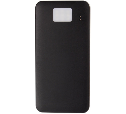 Портативний зарядний пристрій Power Bank 2E Solar 8000mAh Black