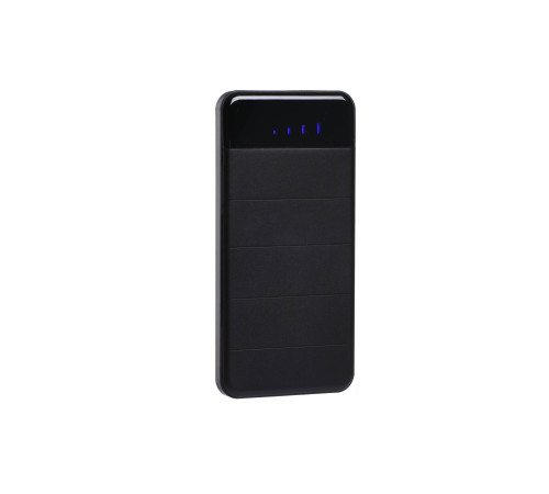 Портативний зарядний пристрій Power Bank 2E Solar 8000mAh Black