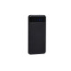 Портативний зарядний пристрій Power Bank 2E Solar 8000mAh Black