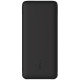 Портативное зарядное устройство Power Bank Belkin 10000mAh 23W integrated cables Black (BPB006BTBLK)