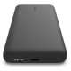 Портативное зарядное устройство Power Bank Belkin 10000mAh 23W integrated cables Black (BPB006BTBLK)