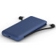 Портативное зарядное устройство Power Bank Belkin 10000mAh 23W integrated cables Blue (BPB006BTBLU)