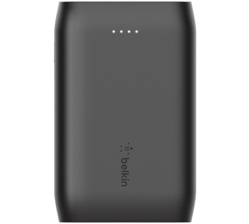 Портативное зарядное устройство Belkin 10000mAh, 15W Dual Black (BPB011BTBK)