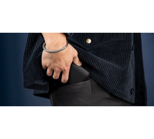 Портативное зарядное устройство Belkin 10000mAh, 15W Dual Black (BPB011BTBK)