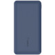 Портативное зарядное устройство Belkin 10000mAh, 15W Dual Blue (BPB011BTBL)