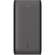 Портативное зарядное устройство Power Bank Belkin 10000mAh, 18W, USB-A, USB-C, black (BPB001BTBK)