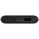 Портативное зарядное устройство Power Bank Belkin 10000mAh, 18W, USB-A, USB-C, black (BPB001BTBK)