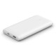 Портативное зарядное устройство Power Bank Belkin 10000mAh 18W USB-A, USB-C White (BPB001BTWH)