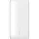 Портативное зарядное устройство Power Bank Belkin 10000mAh 18W USB-A, USB-C White (BPB001BTWH)