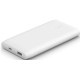 Портативное зарядное устройство Power Bank Belkin 10000mAh 18W USB-A, USB-C White (BPB001BTWH)
