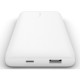 Портативное зарядное устройство Power Bank Belkin 10000mAh 18W USB-A, USB-C White (BPB001BTWH)