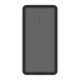 Портативный аккумулятор Power Bank Belkin 20000mAh, 15W, Dual USB-A, USB-C, black