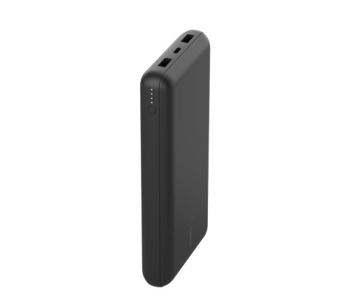 Портативный аккумулятор Power Bank Belkin 20000mAh, 15W, Dual USB-A, USB-C, black