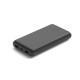 Портативный аккумулятор Power Bank Belkin 20000mAh, 15W, Dual USB-A, USB-C, black