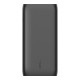 Портативный аккумулятор Belkin 20000mAh, 30W, USB-A, USB-C, black