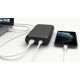 Портативный аккумулятор Belkin 20000mAh, 30W, USB-A, USB-C, black