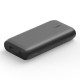 Портативный аккумулятор Belkin 20000mAh, 30W, USB-A, USB-C, black